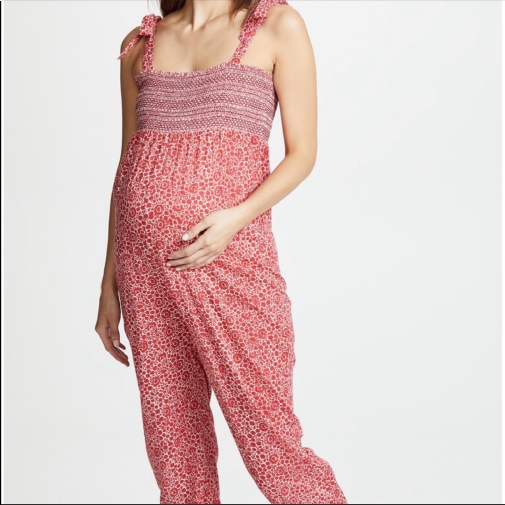 Hatch the jojo jumpsuit